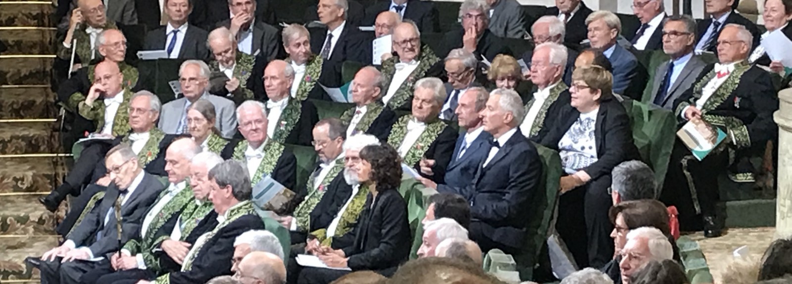Eric Karsenti élu membre de l'Acédémie des sciences