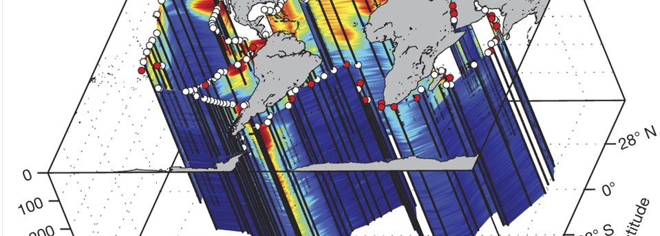 La trentième publication OCEANOMICS est dans Nature