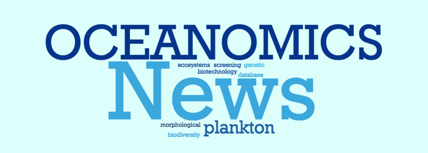 OCEANOMICS News section