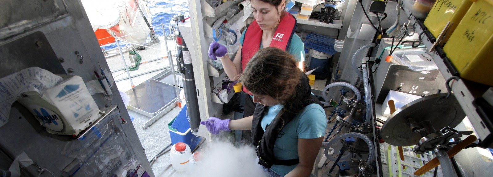 Cryogénisation