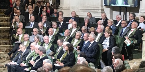 Eric Karsenti élu membre de l'Acédémie des sciences