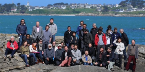 Groupe et équipe du projet Tara