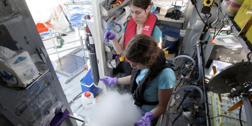 Cryogénisation