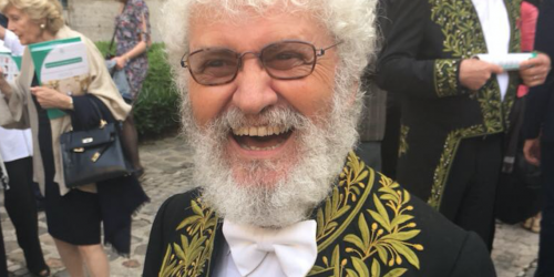 Eric Karsenti, new member at the French Académie des sciences