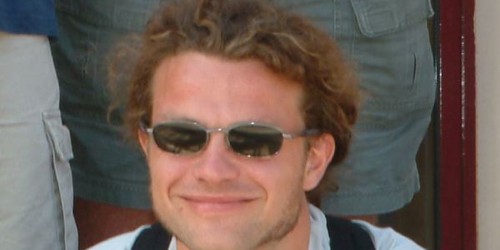 Ian Probert, coordinates the working group Sample and data archiving