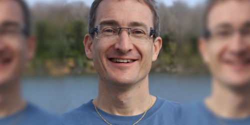 Lars Stemmann, coordinateur du groupe de travail Données Environnementales du projet OCEANOMICS