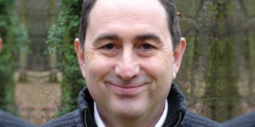 Patrick Wincker, coordinateur du groupe de travail Données génétiques du projet OCEANOMICS