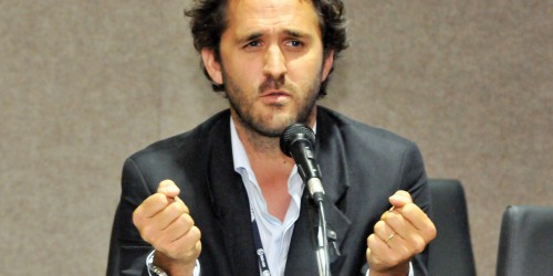 Romain Troublé, coordinator of the OCEANOMICS outreach issues